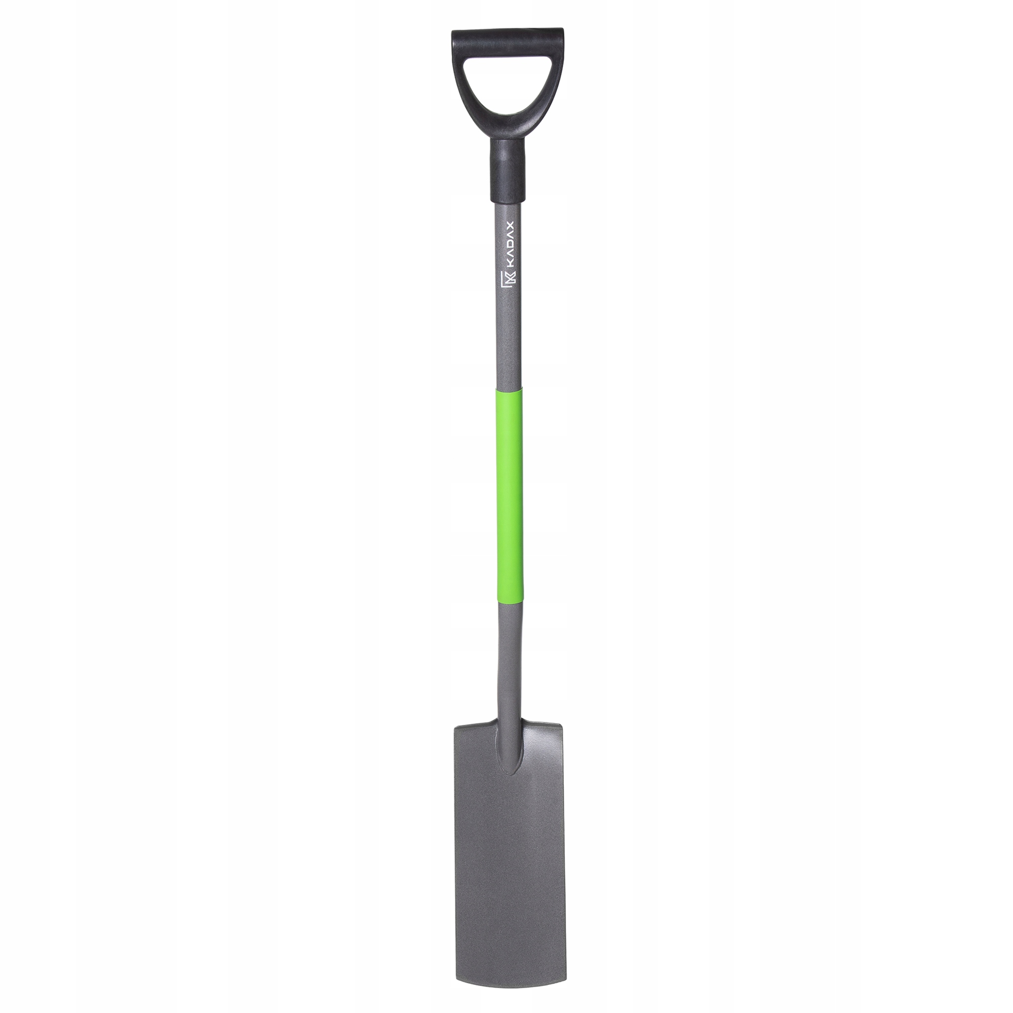 Lopata Rýč 126cm Drenážní Dlouhá Zahrádkářská Úzká Ergonomická Zemní Vrták