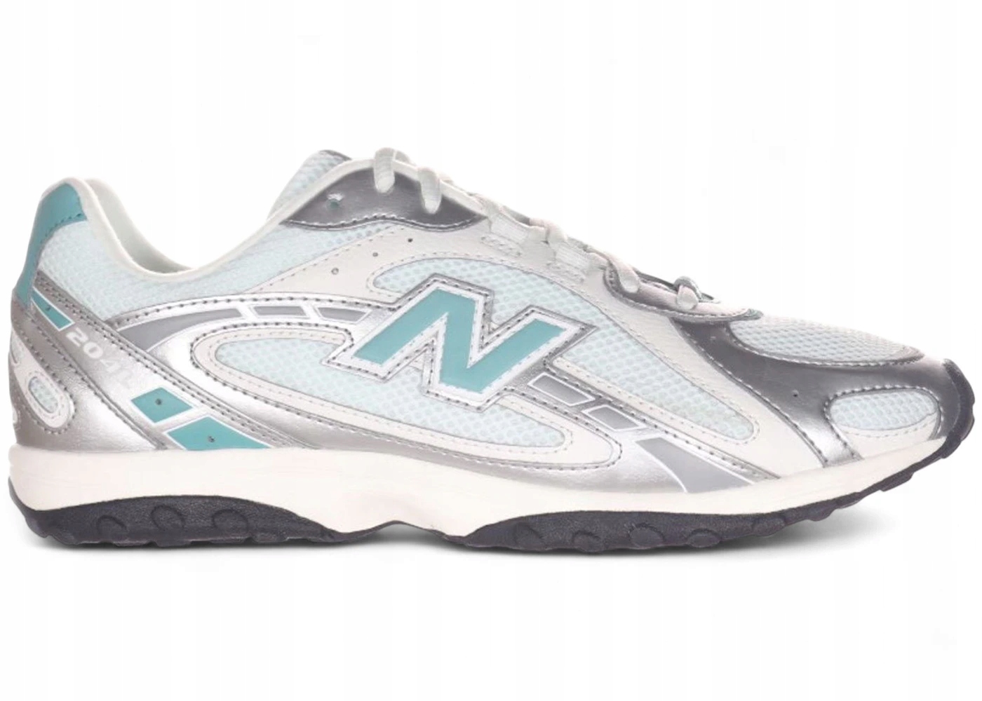 New Balance 204L světle stříbrný pánský model U204L7A8 39.5