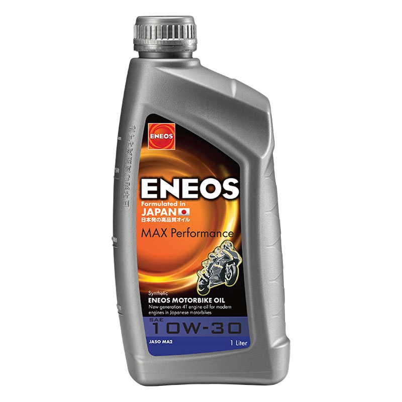 Eneos Olej Max Performance 4T 10W30 1L