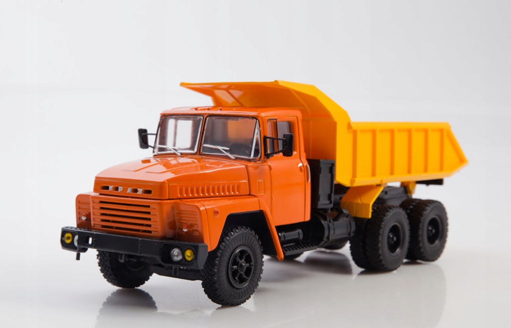 KRAZ-251B 1:43 LG#58