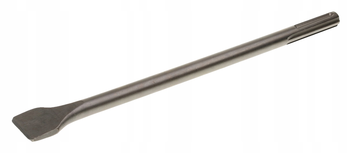 

Dłuto Łopatkowe Płaskie Betonu Sds-max 40x400 mm