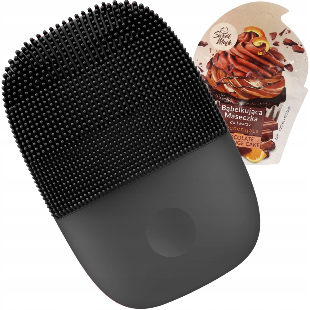 SZCZOTECZKA SONICZNA DO TWARZY INFACE + MASECZKA