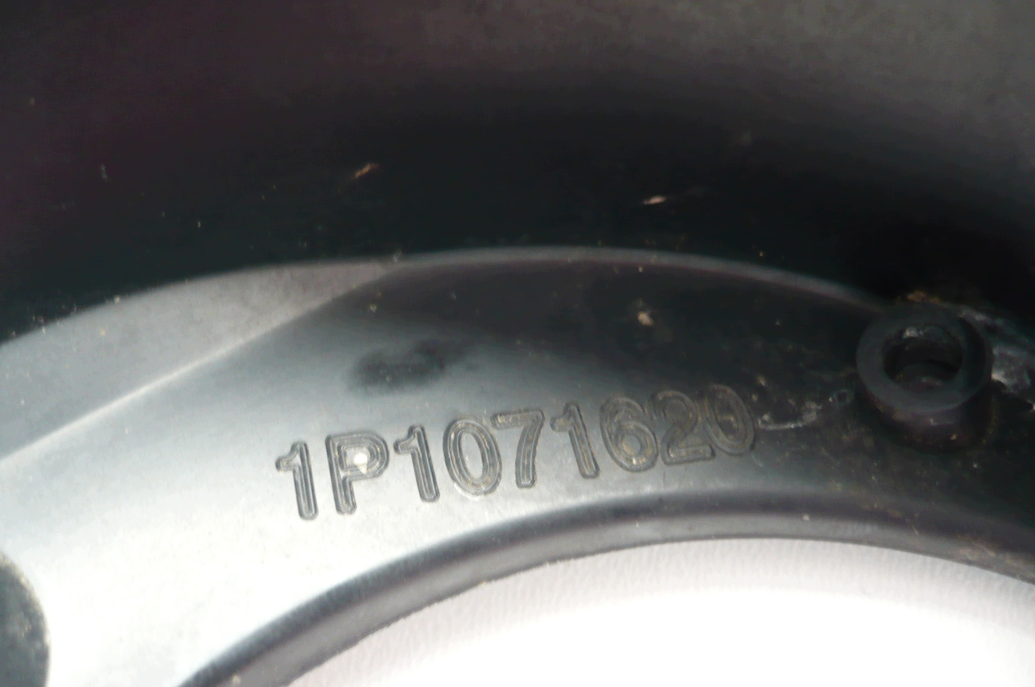 SEAT LEON II 2 MS design holder fog lights left front
