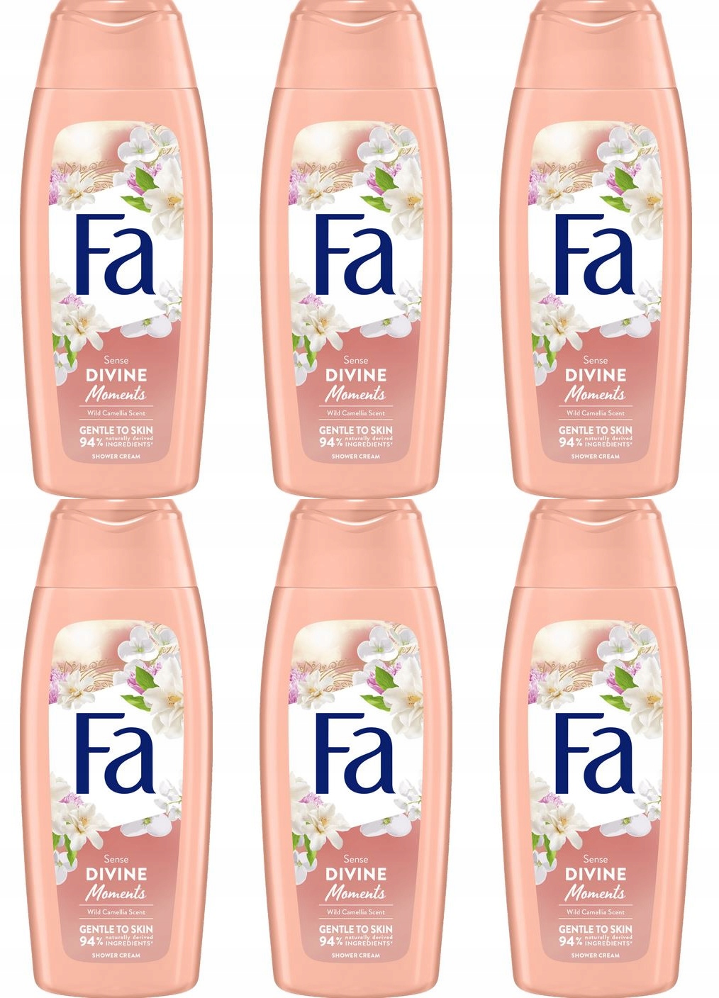 Fa Divine Moments sprchový gel Divine Moments 400 ml