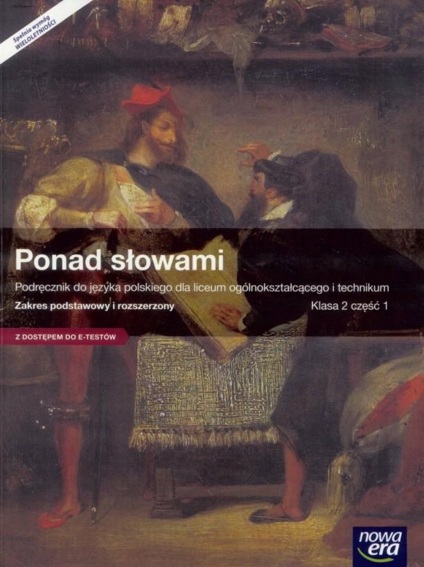 J. Polski Lo 2 Ponad słowami cz.1 ZPiR Matura Rom