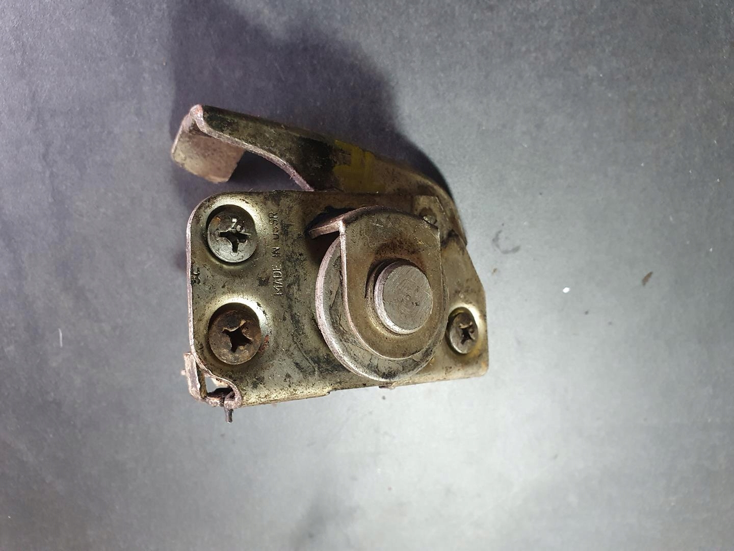 CCCP замок оригинал