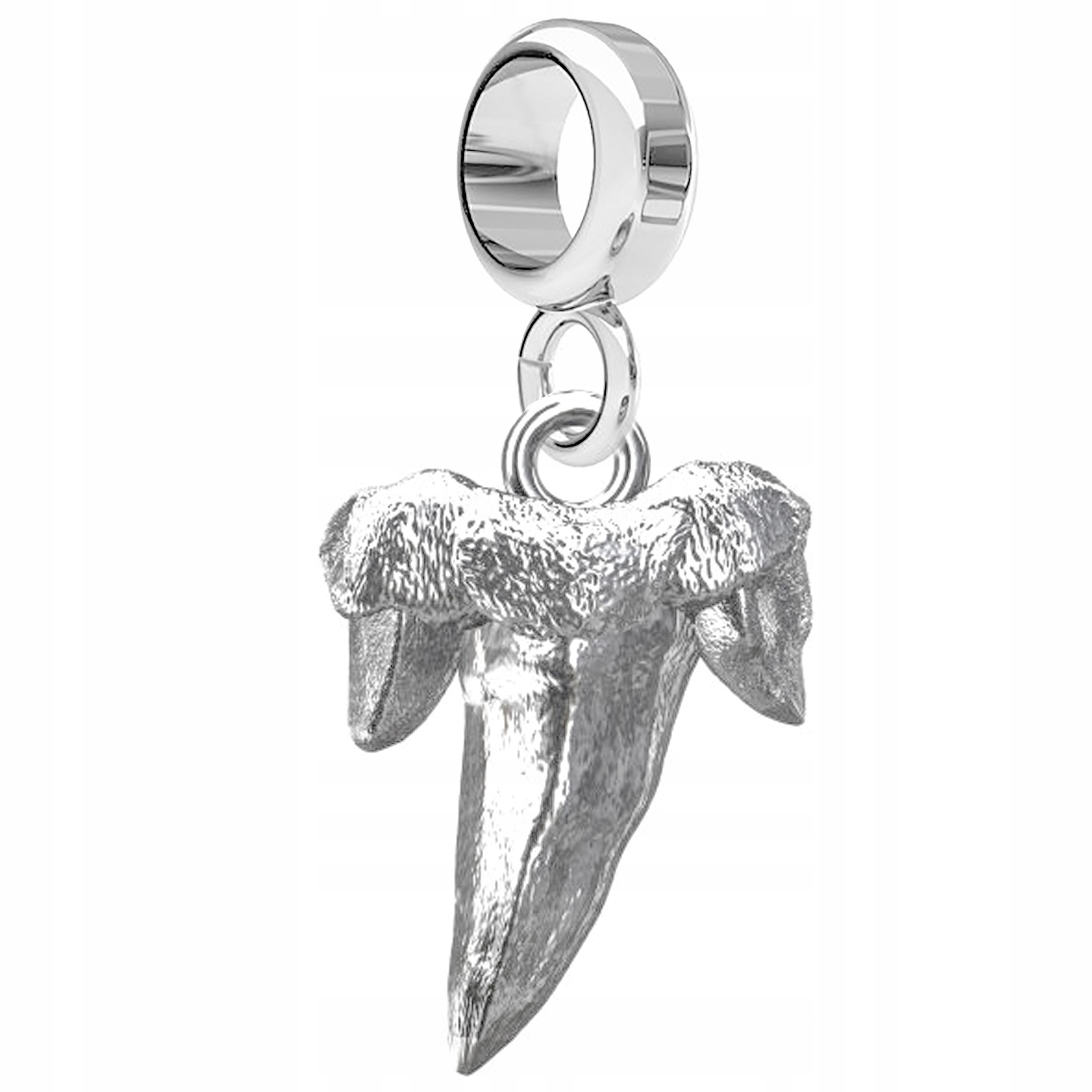 

Charms wiszący Ząb Rekina srebro 925