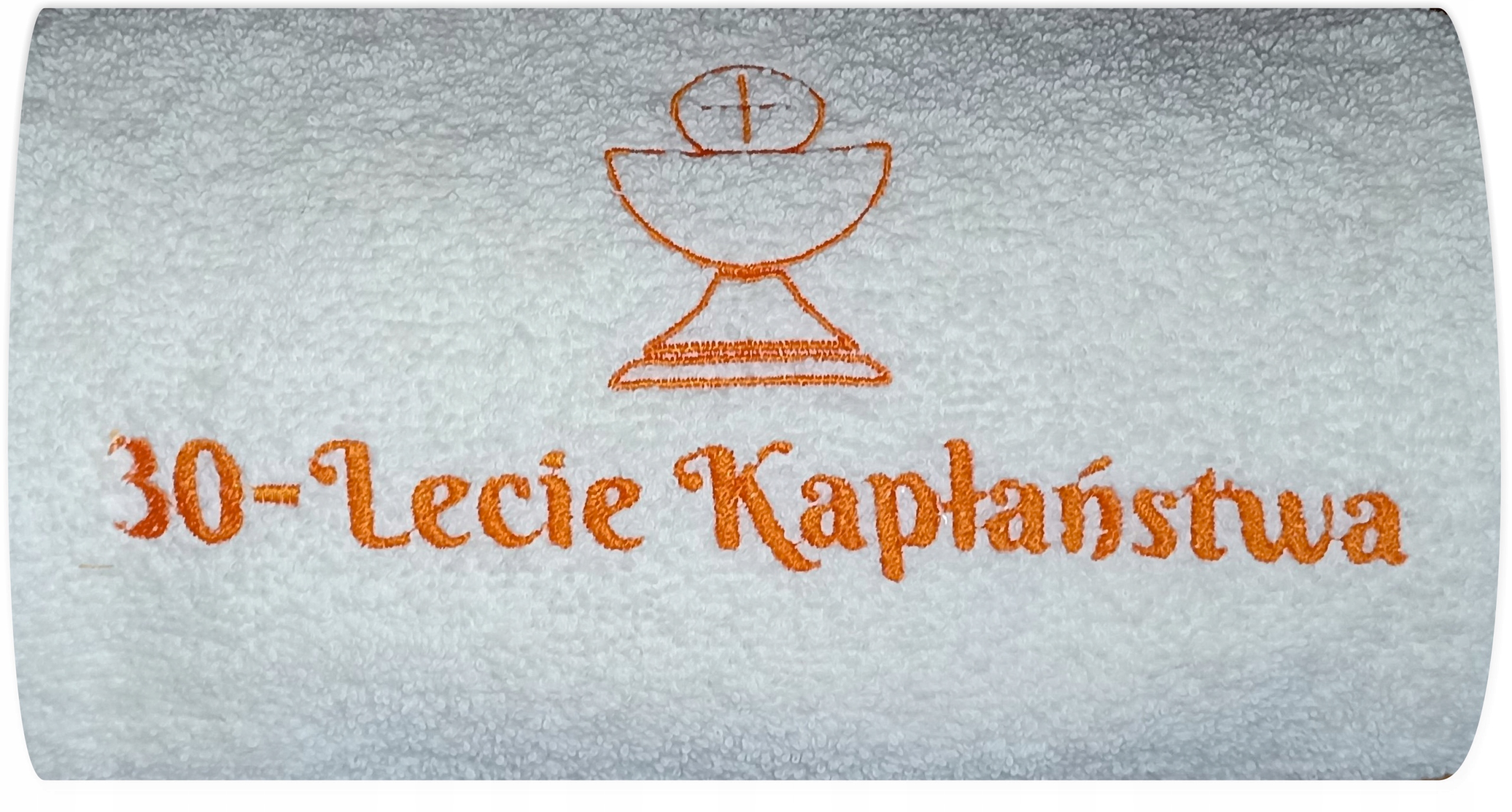 

Ręcznik 140x70 Haft Dla Księdza Kapłan Kapłaństwo