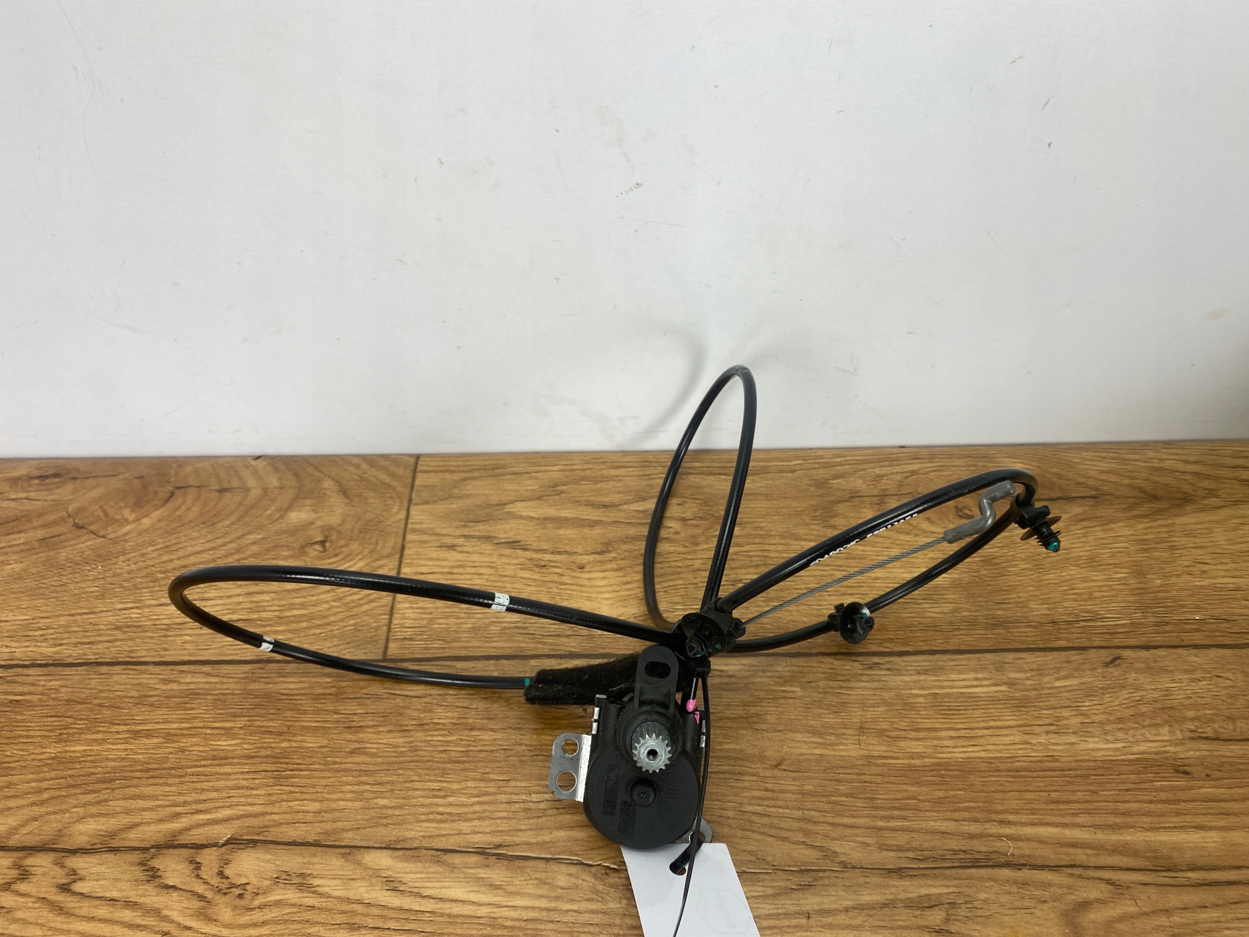 Câble Siège Jeep Wrangler JL 2018+ USA