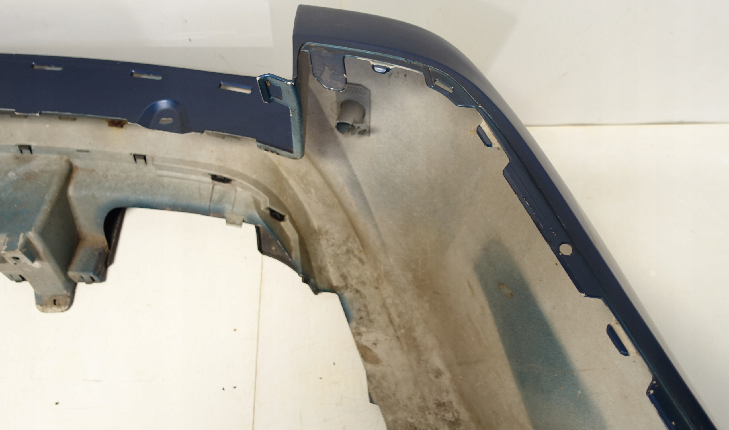 BMW X3 E83 m-packet 3414339 below 4 PDC 2003-2006 bumper rear part rear