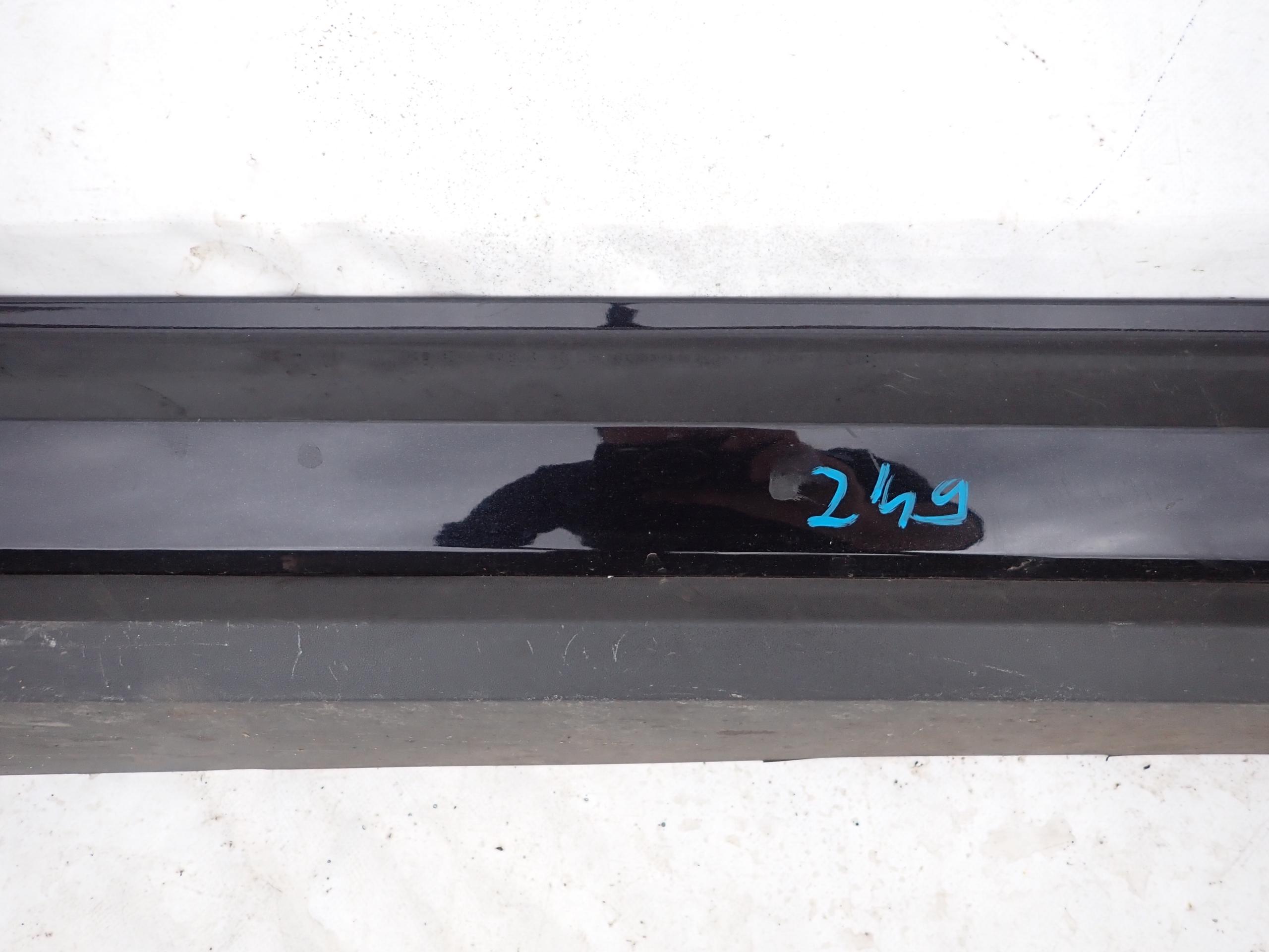 SKODA KODIAQ 16- moulding door right front front