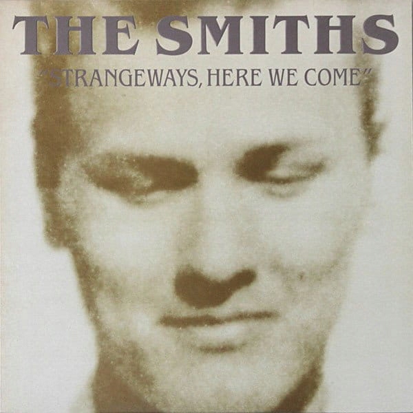 

The Smiths Strangeways, Here We Come Lp