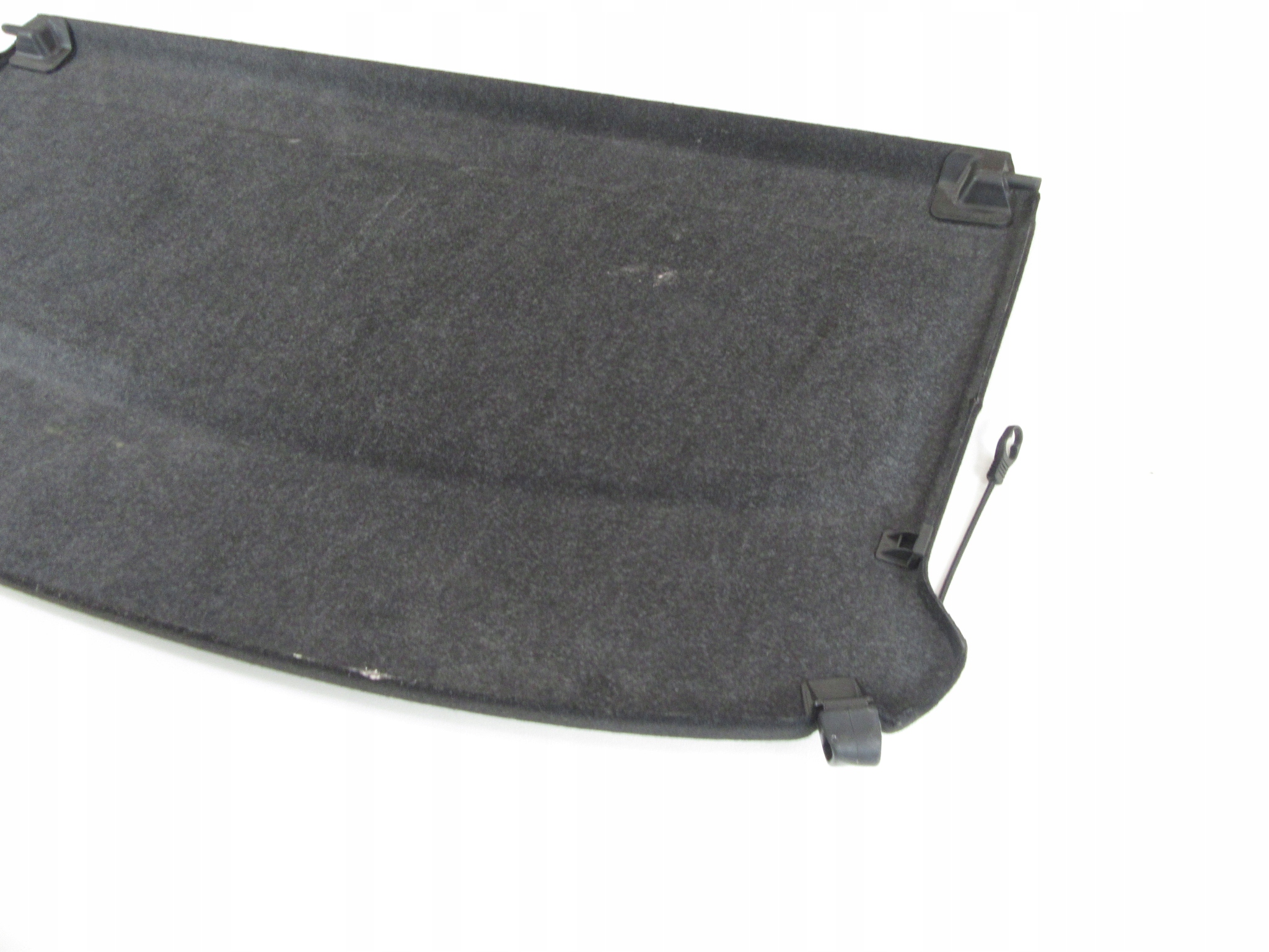 cover cover boot rear part plato BMW e87
