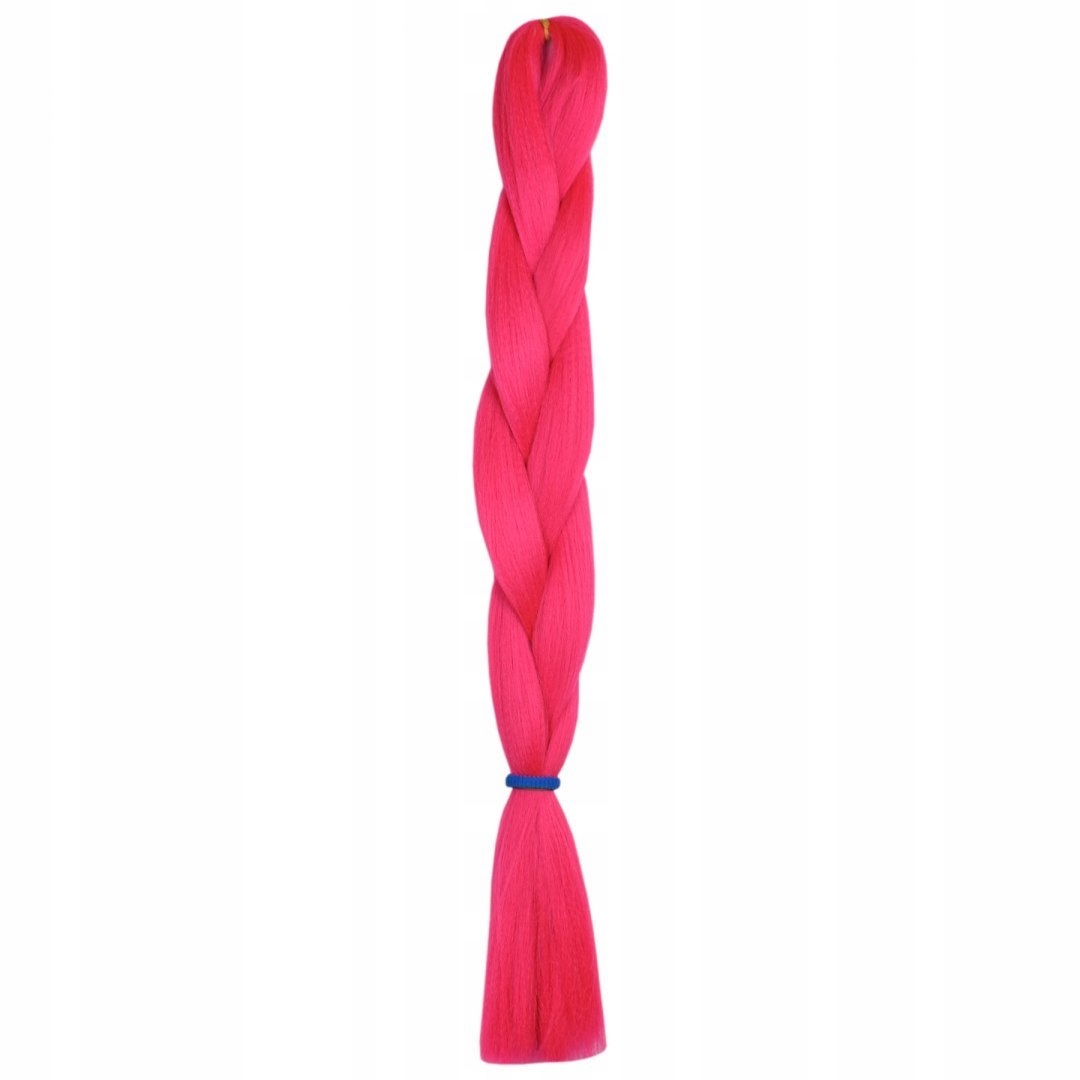 

Włosy Syntetyczne Kolorowe Warkoczyki 2315