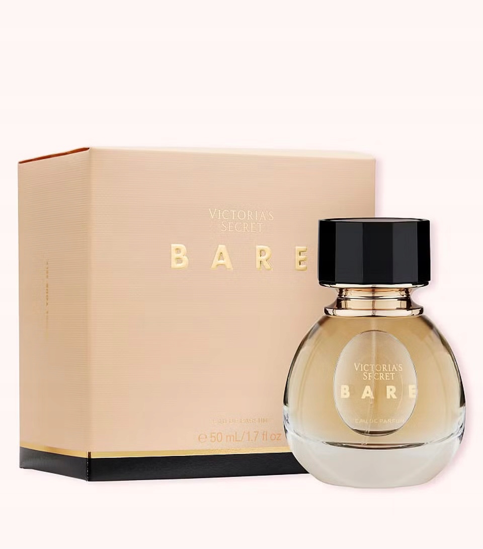 Parfémovaná voda Victoria's Secret Bare 50 ml