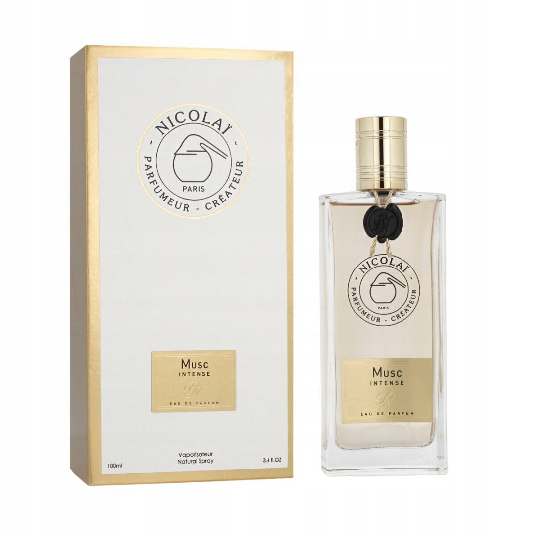 Dámské Parfémy Nicolai Parfumeur Createur Edp Musc Intense 100 ml