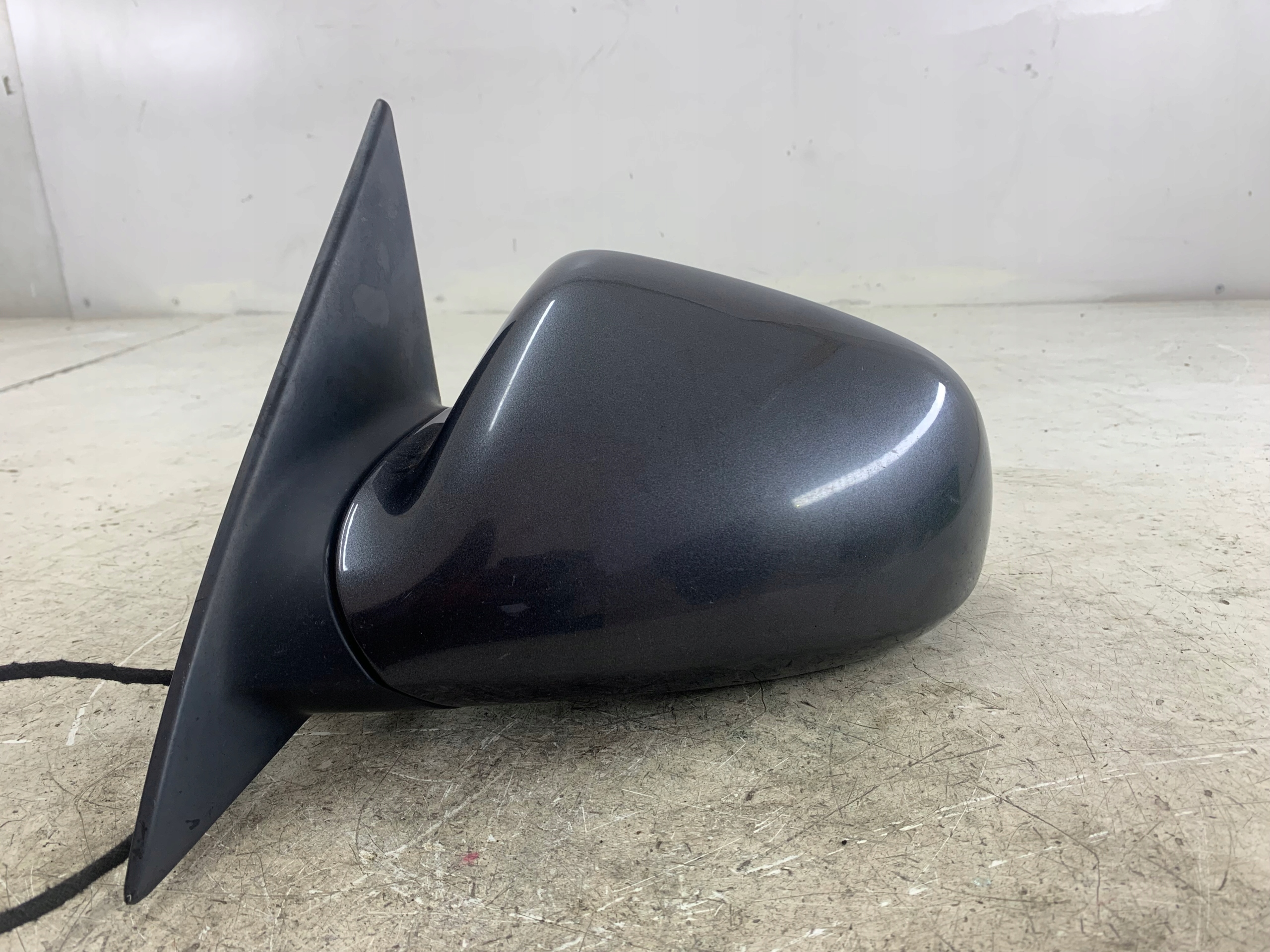 AUDI A8 D3 mirror left LZ7Q 6 PIN EUROPA