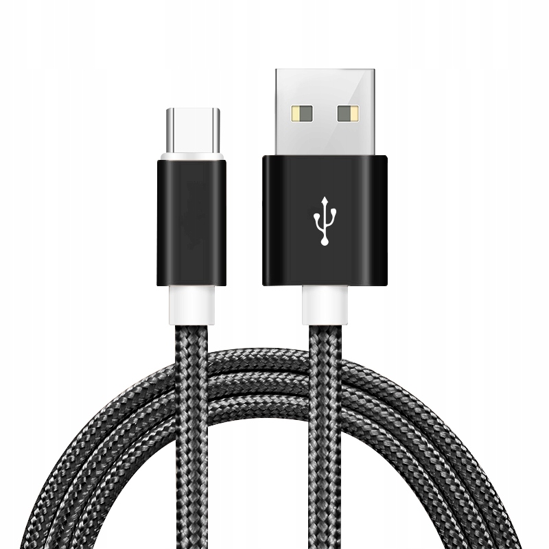 

Kabel do telefonu Usb C Qc 2.0 szybkie ładowanie