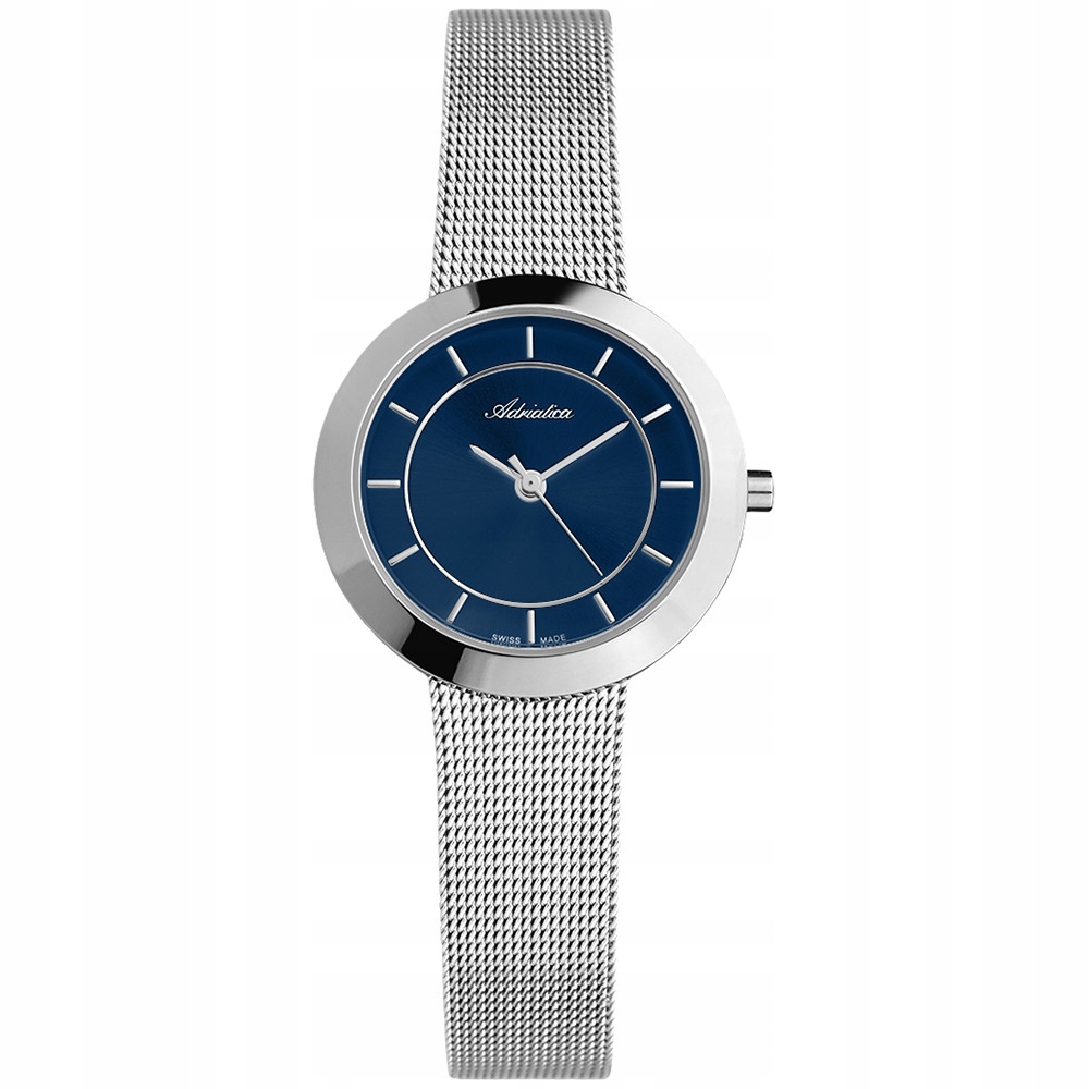 Dámské hodinky Adriatica A3645.5115Q stříbrné