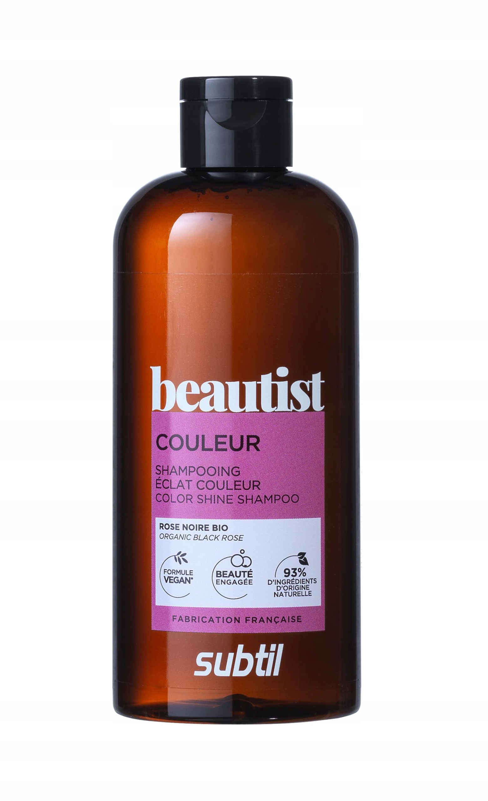 Subtil Beautist Šampon pro lesk barvy Color Shine 300 ML