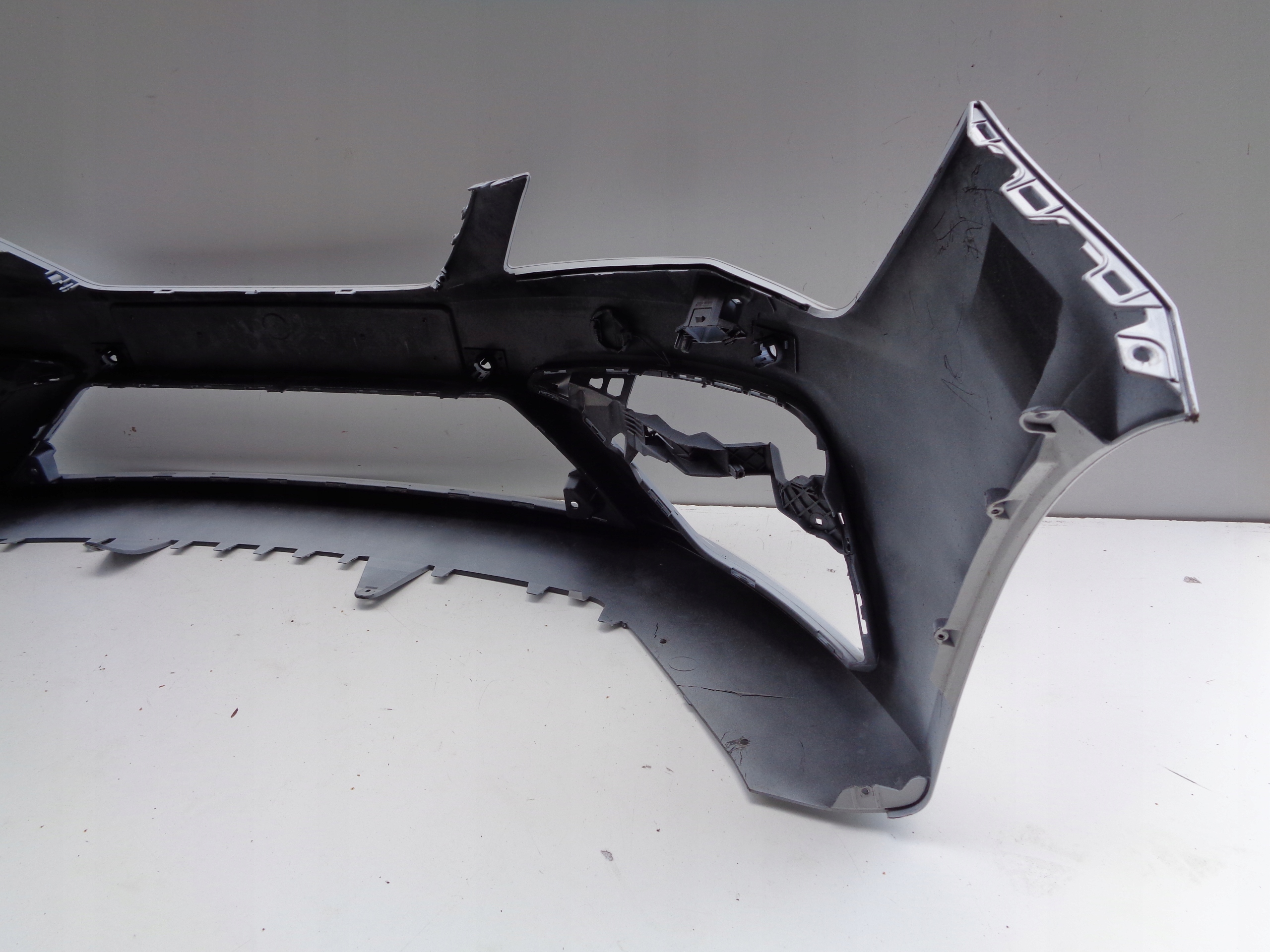 front bumper SEAT LEON III 3 FR 5F 5F0 17- LIFT NR 48092