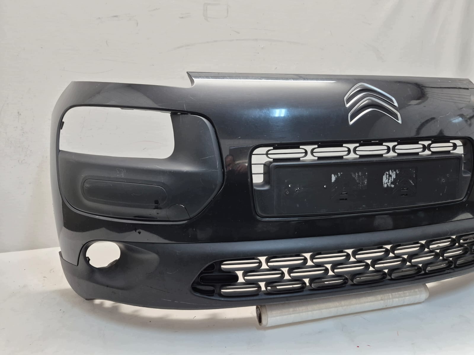 CITROEN C4 CACTUS 14- bumper front front LAK.EXLB 9801741077