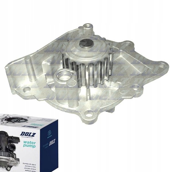 C145 - Водяной насос DOLZ для PEUGEOT 807 2.2 HDi