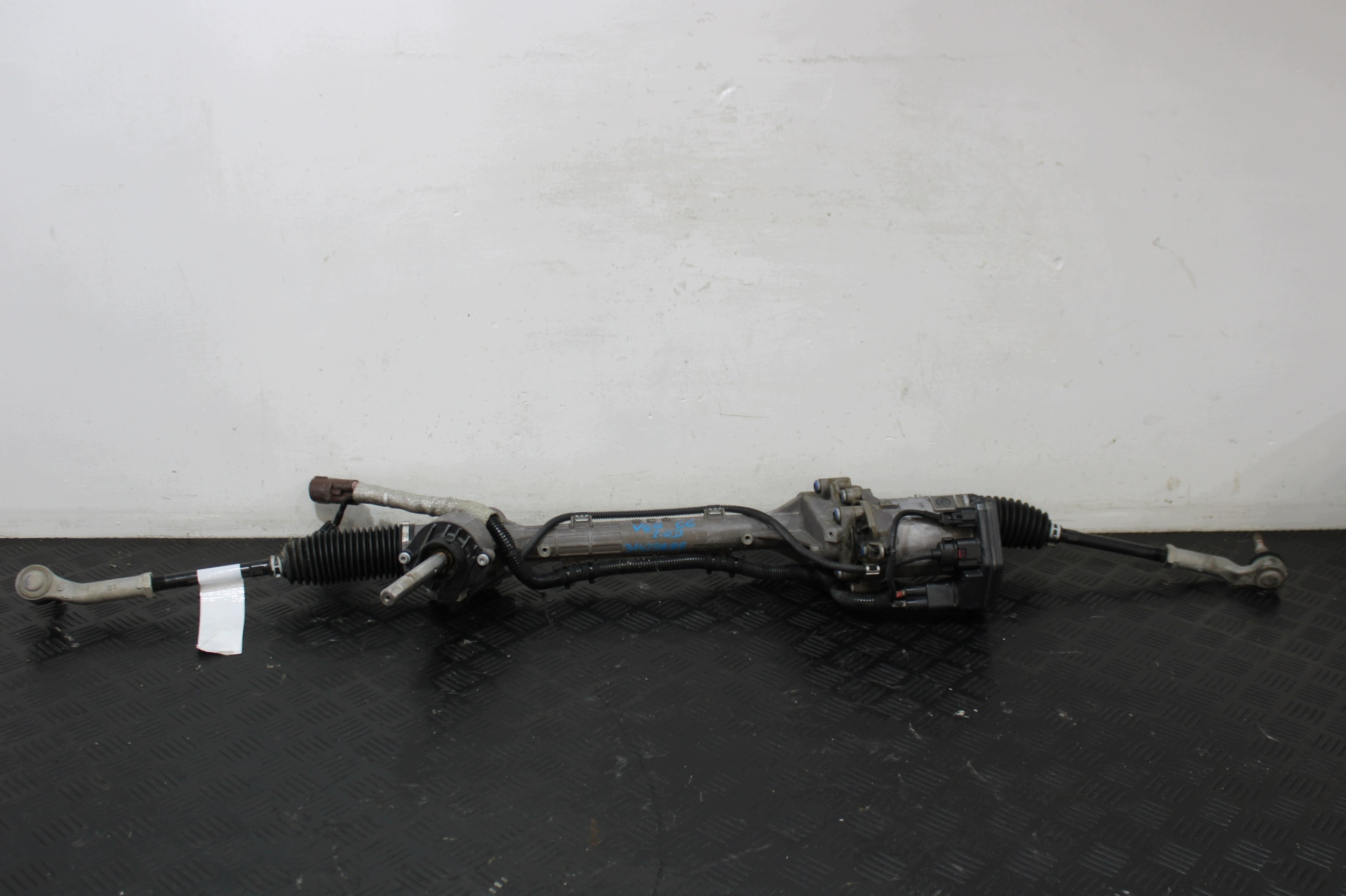 drag rod servo steering control 31429688 VOLVO V60 CC 1 LIFT