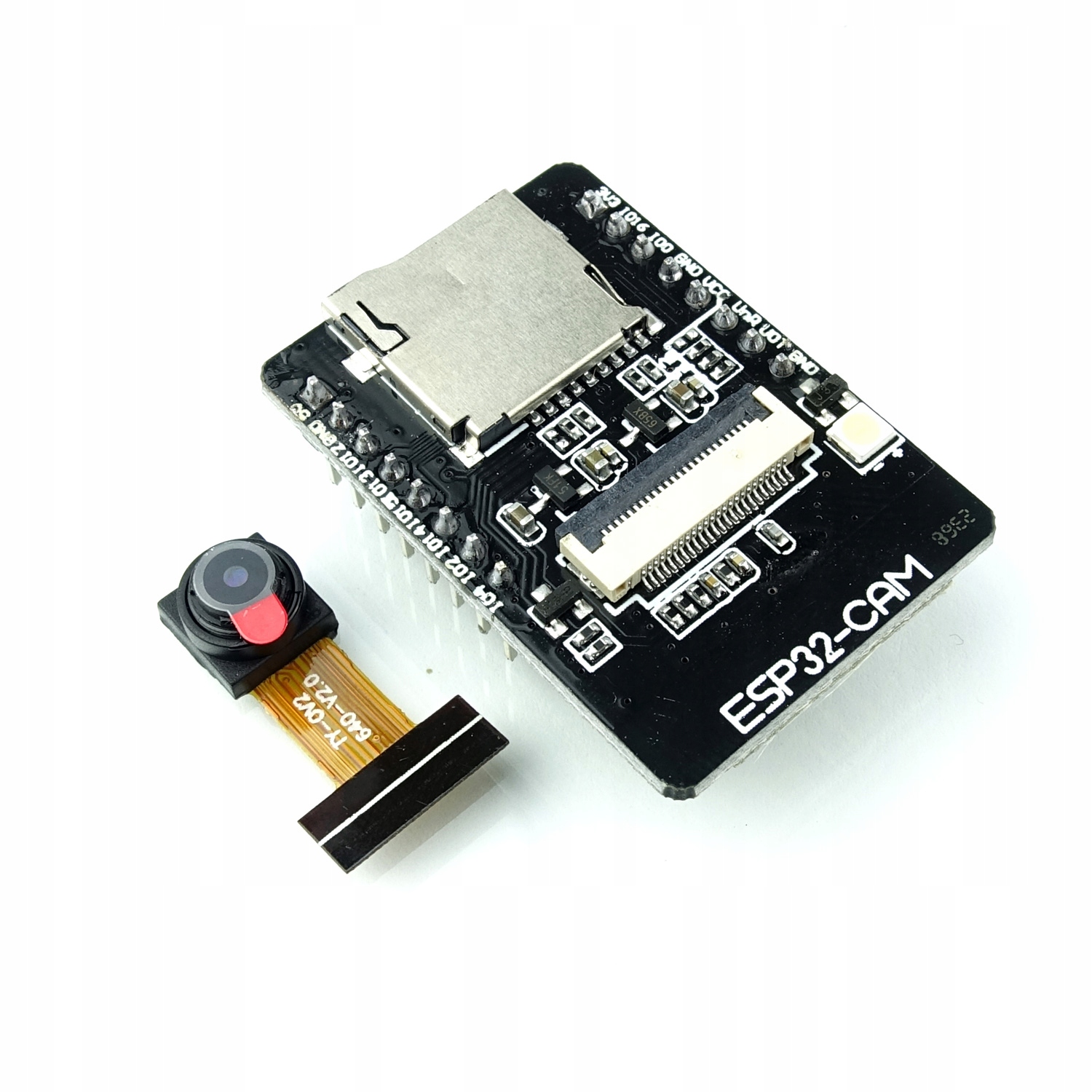 

ESP32-CAM z kamerą OV2640 WiFi Bluetooth