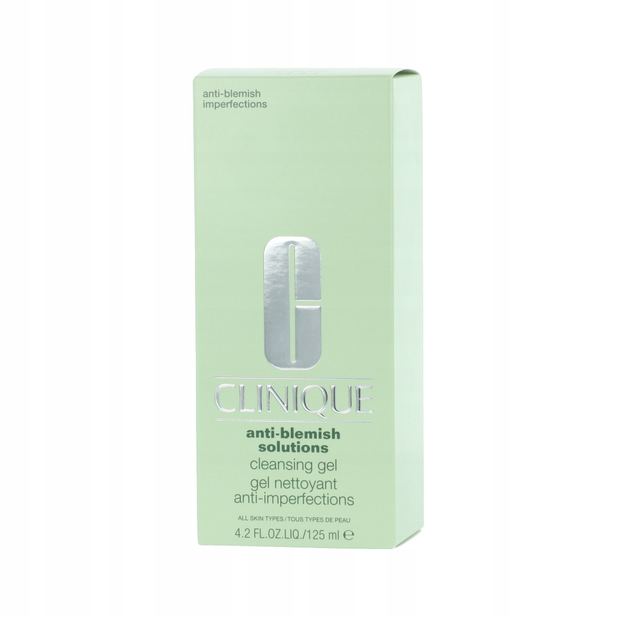 Clinique Anti-Blemish Solutions Cleansing Gel 125 ml