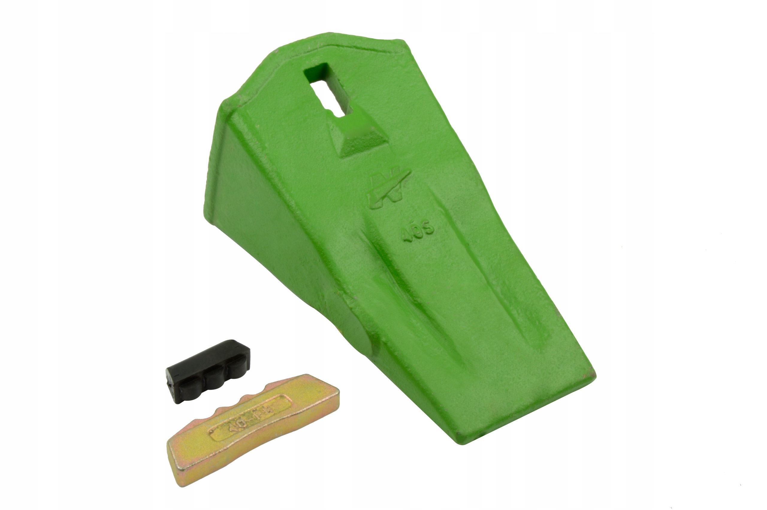 NAKLADKA ZEBA ESCO CONICAL 40S ZABEZPIECZENIE