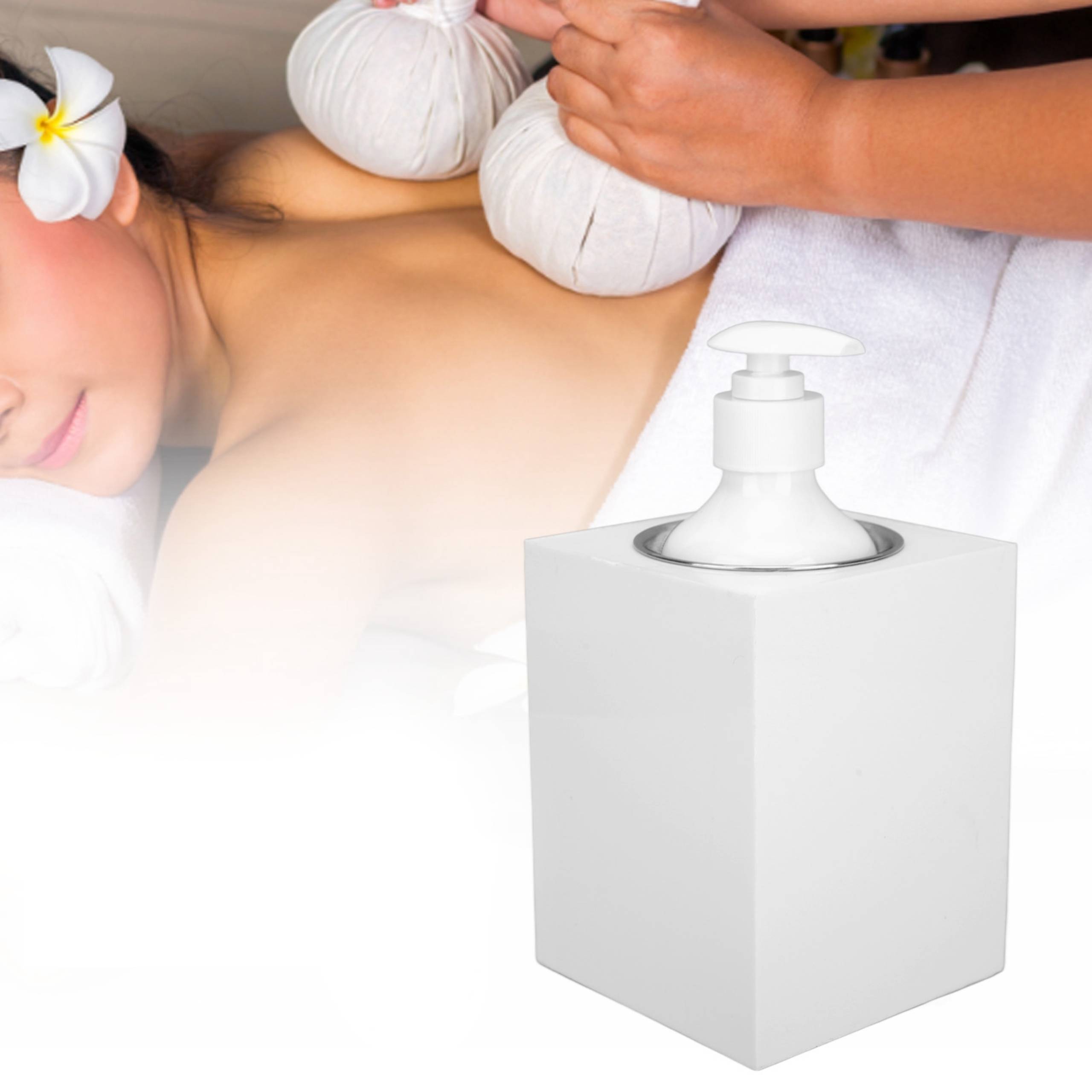 ELEKTRYCZNY PODGRZEWACZ OLEJKU DO MASAŻU SPA Typ olejek