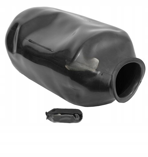 Epdm gumová membrána do hydroforovej nádrže Omnigena Mhi 1300 Inox 80 Litrov