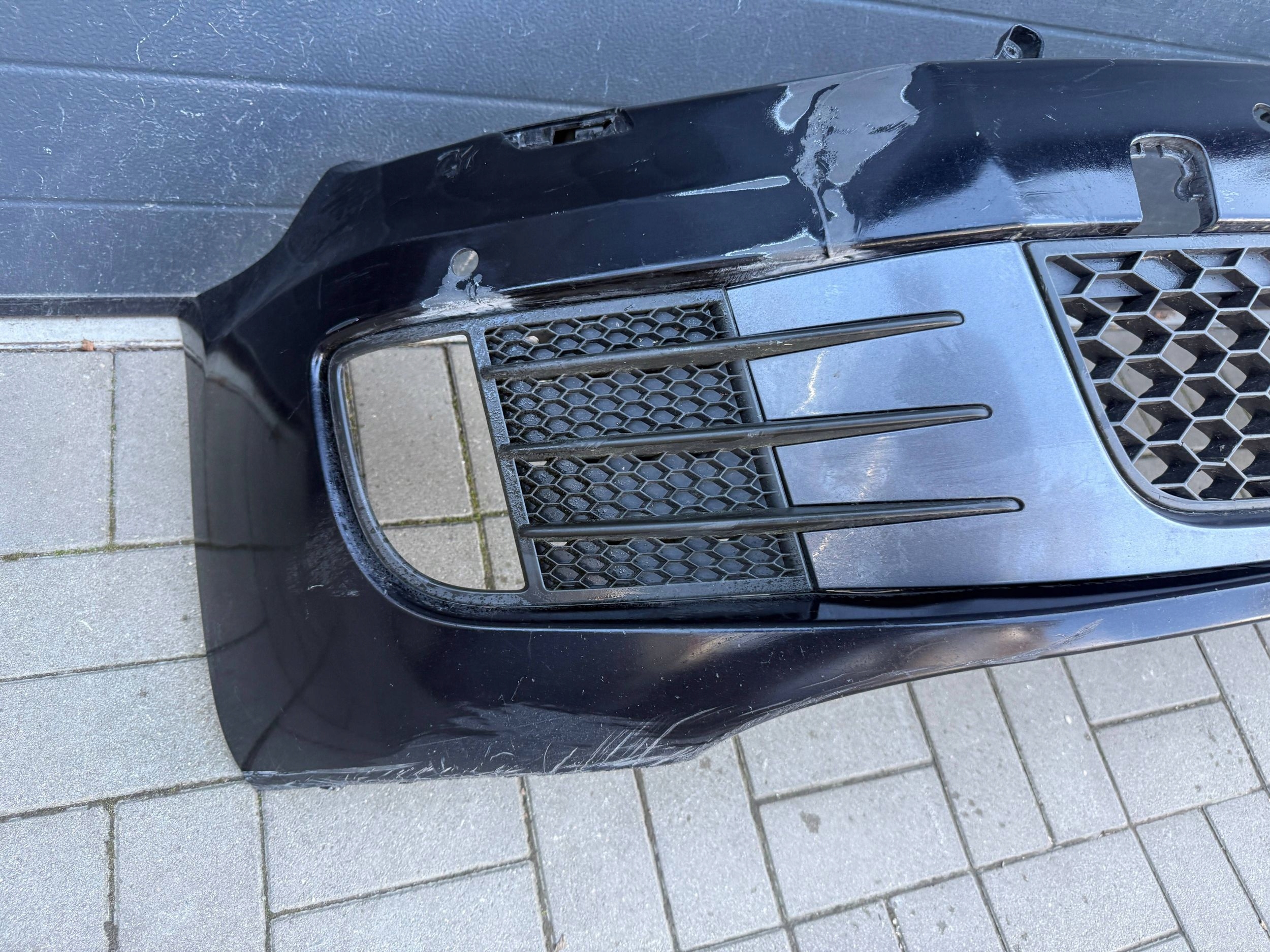 Vw Golf 6 VI GTI 08- bumper front front