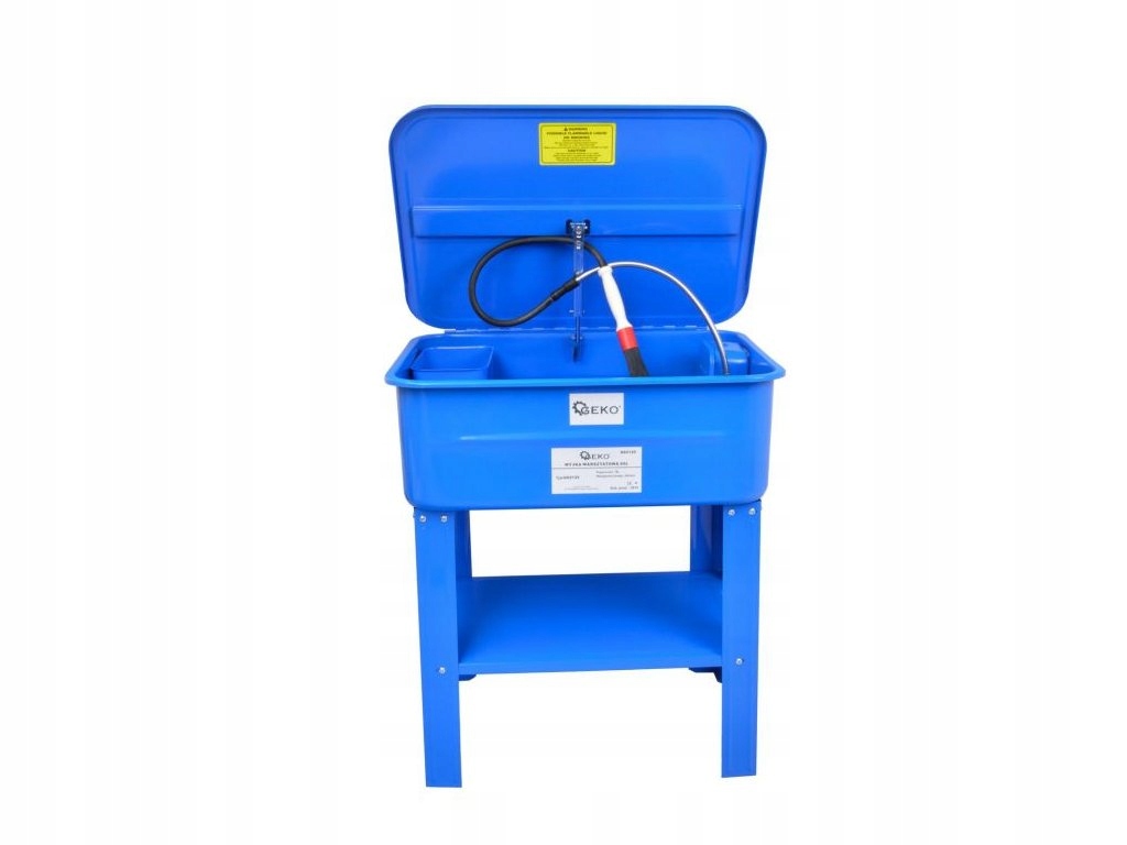 Elektrická umývačka na súčiastky 80l G02125