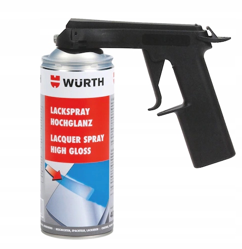 

Wurth Uchwyt do mocowania sprayu pistolet lakier