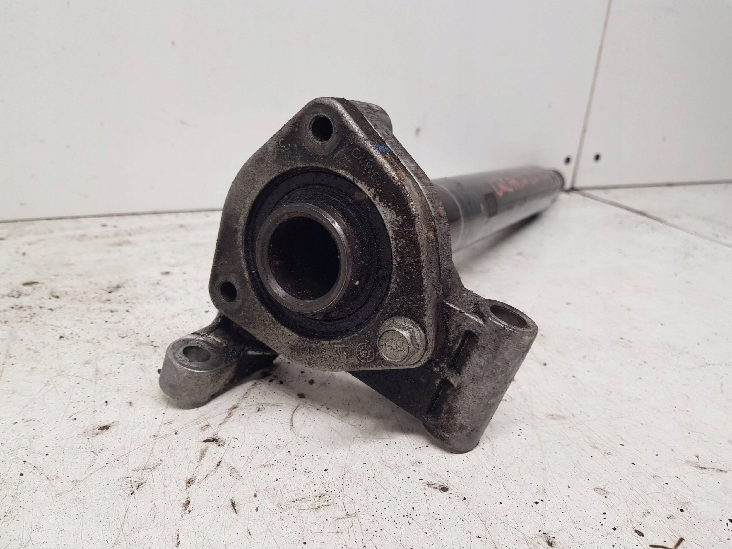 CHEVROLET ORLANDO semi-axis right complete AUTOMAT 2,0VCDI 13R