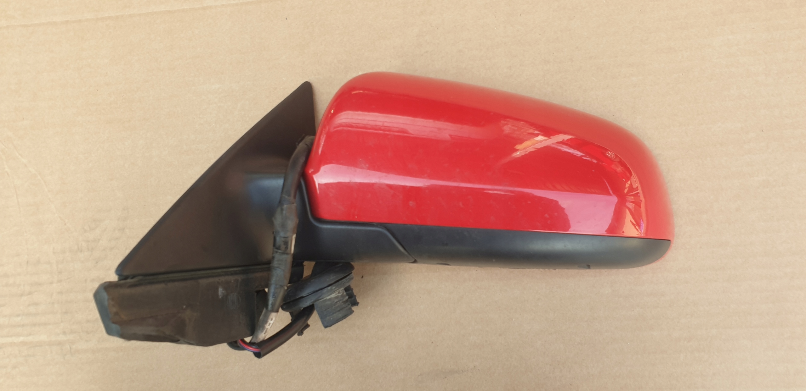Spiegel LP AUDI A3 8P 2003-2008 LY3J 5 PIN
