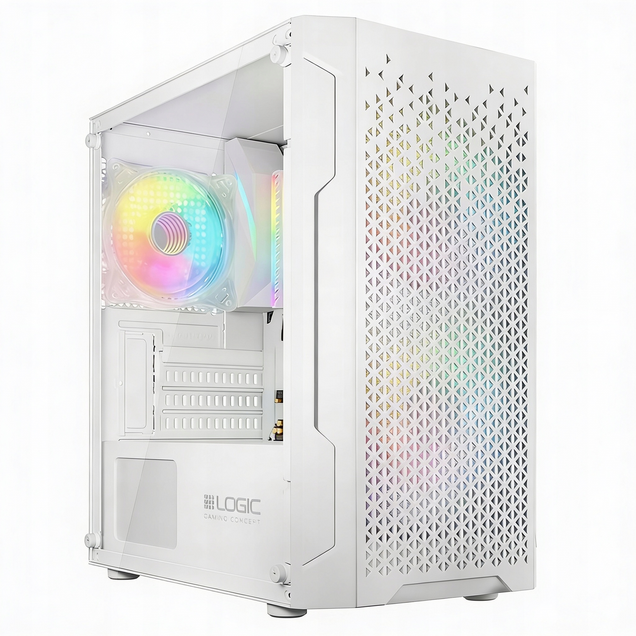 Počítač Ryzen 5 5600G 1TB/32GB Radeon Windows 11 Argb