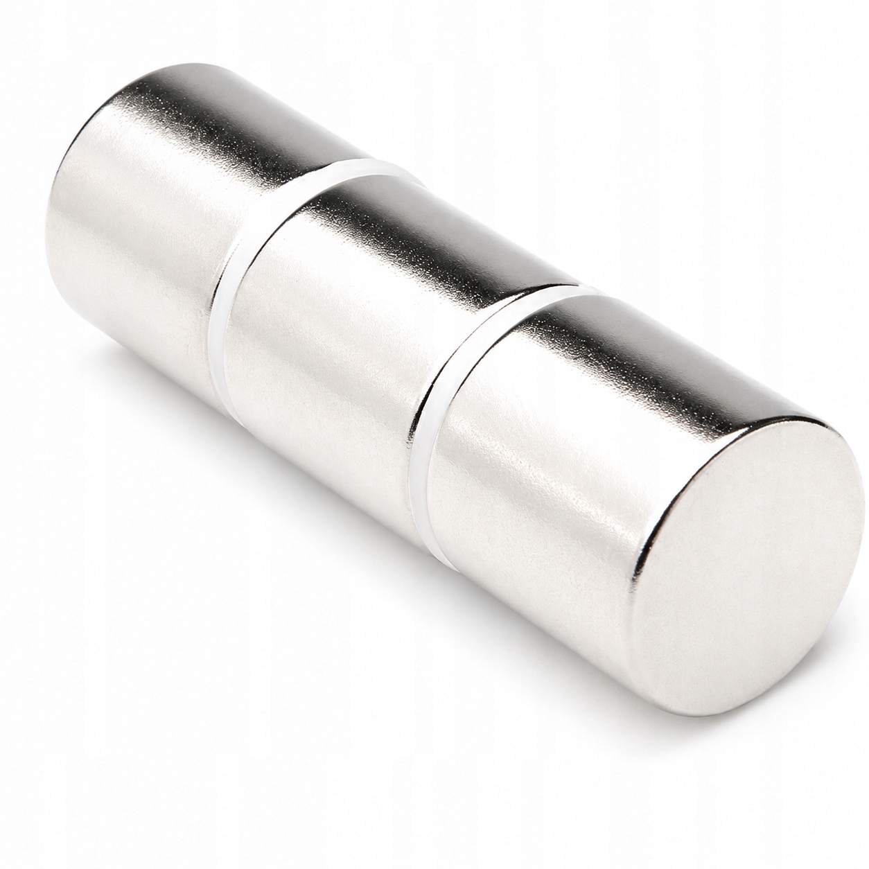 Magnet neodymový magnet 20x20 mm N42 Magnet Velký 5 ks