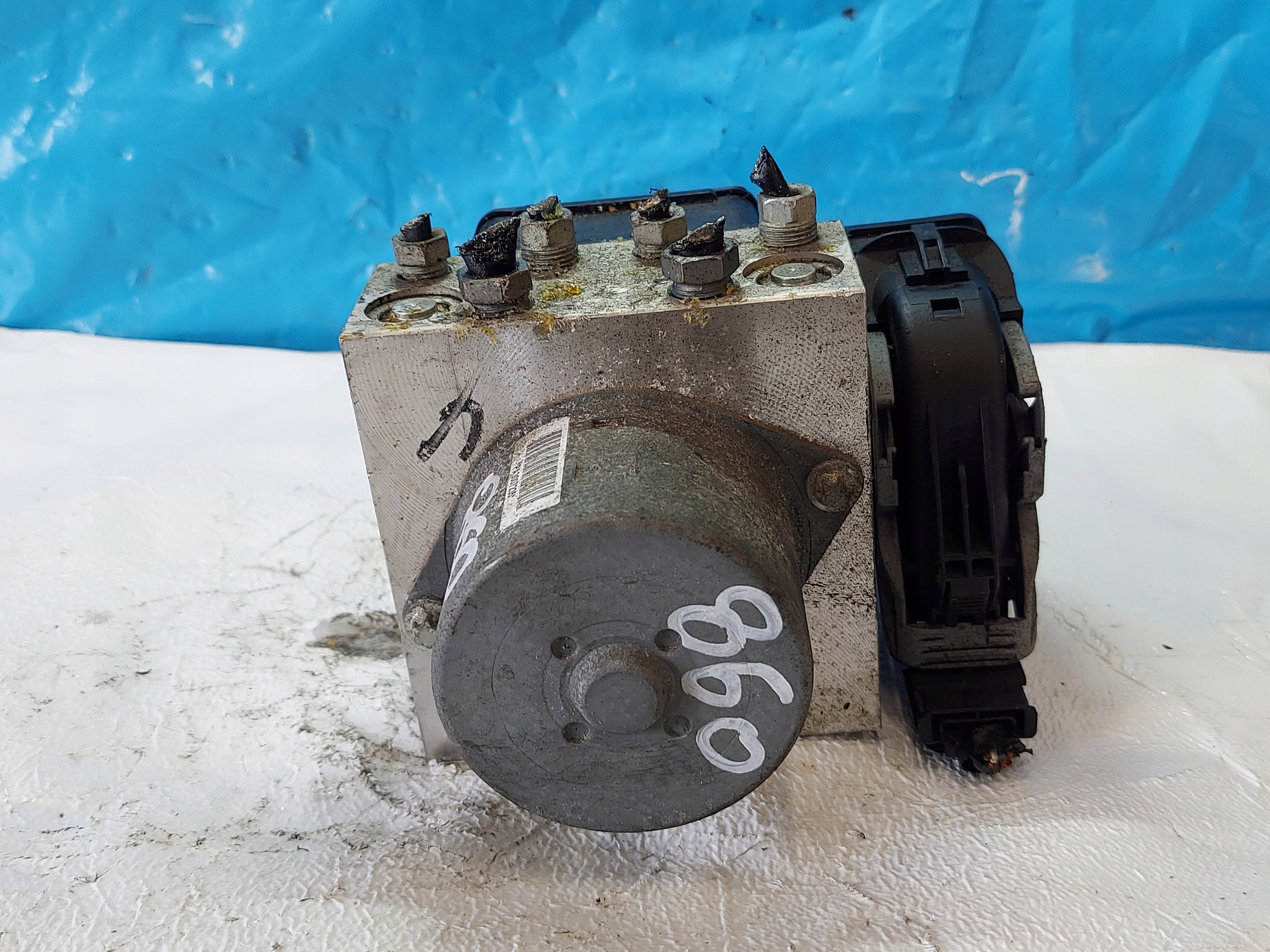 Pompa ABS FORD MONDEO IV BA7 2.0 SCTI BG912C405FB