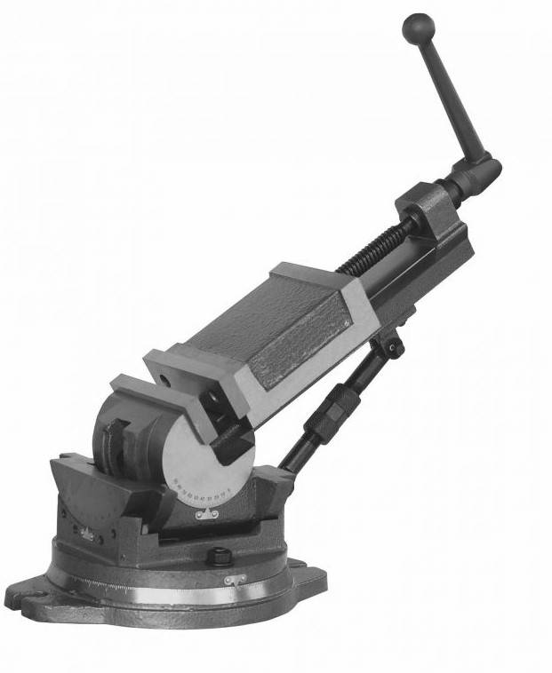Imadło Maszynowe Trójosiowe Trzyosiowe 105mm 25300101 Proma SWT-100