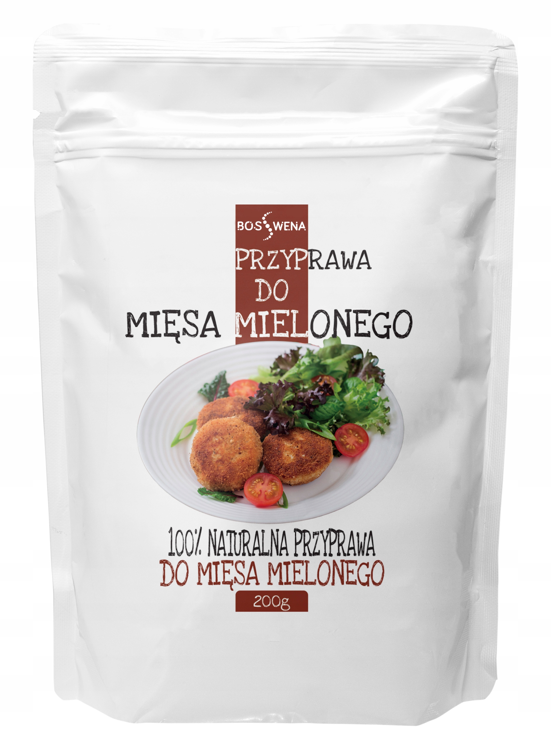 Przyprawa do mięsa mielonego 200g BIOSWENA