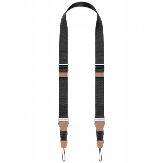 K&f Concept Alpha Strap czarny pasek do aparatu 100-160 cm