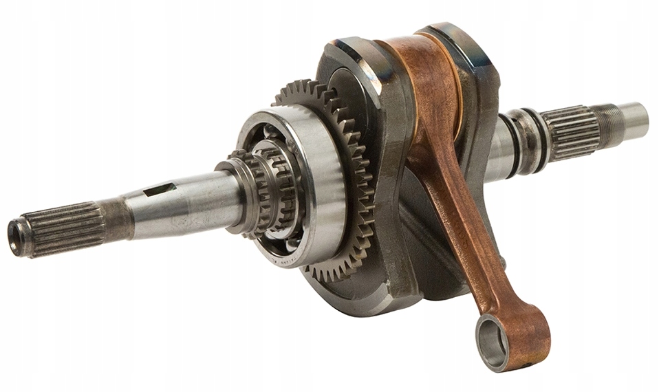 Hot Rods Kľukový Hriadeľ Yamaha Yfm 450 Grizzly 07-14 Kodiak 450 03-06 Rinho 45