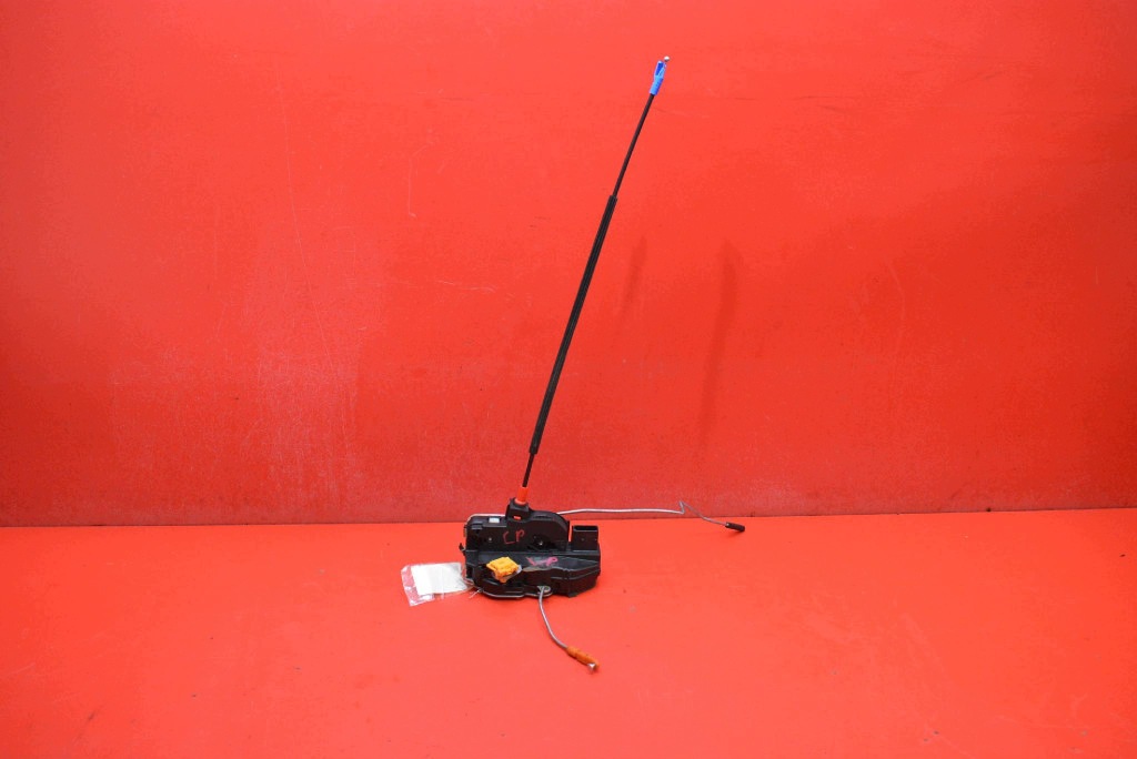 lock door left front front EU OPEL ZAFIRA C TOURER 12-16