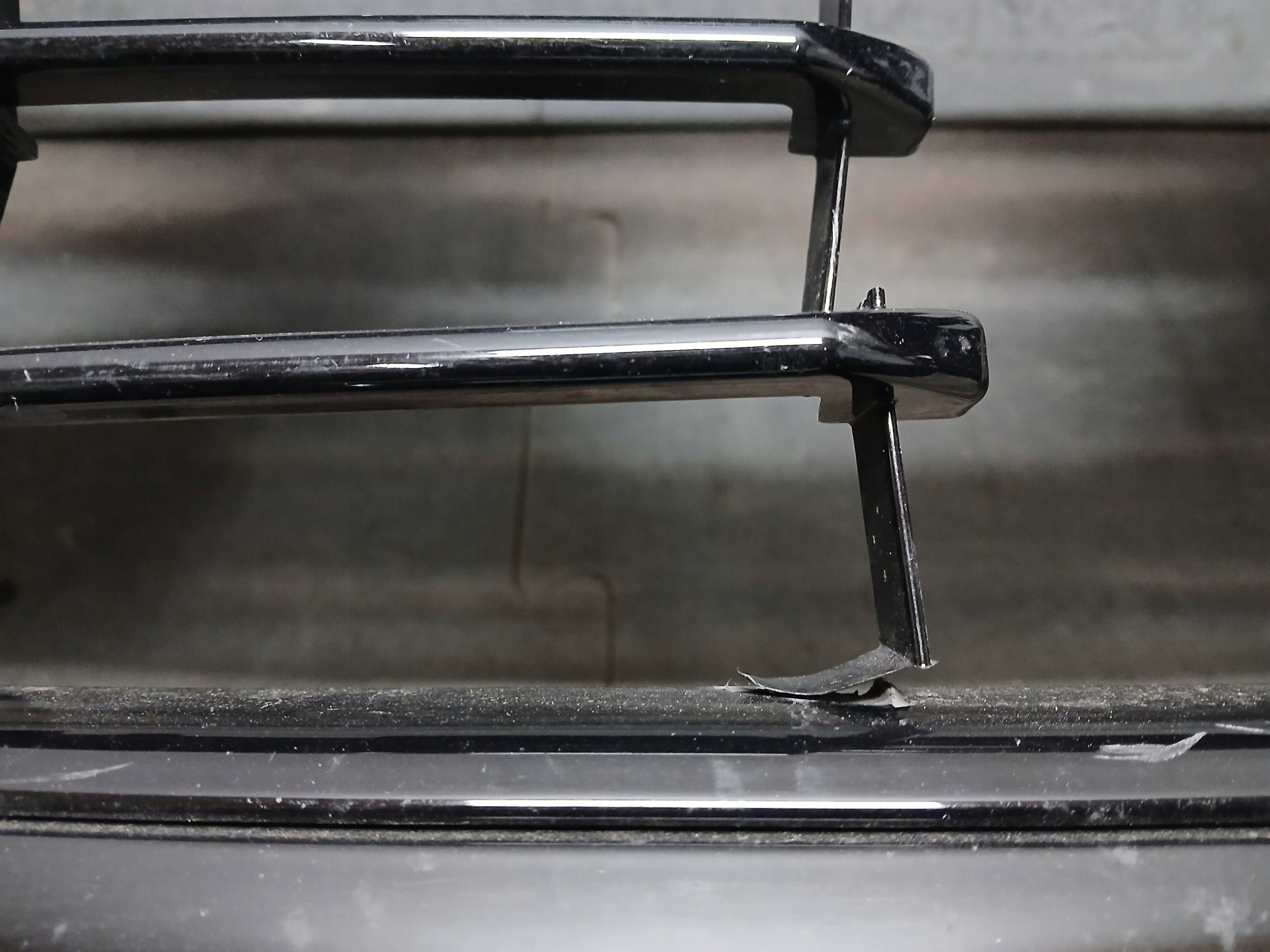 bumper front VW ID-7 ID7 ID 7 14A