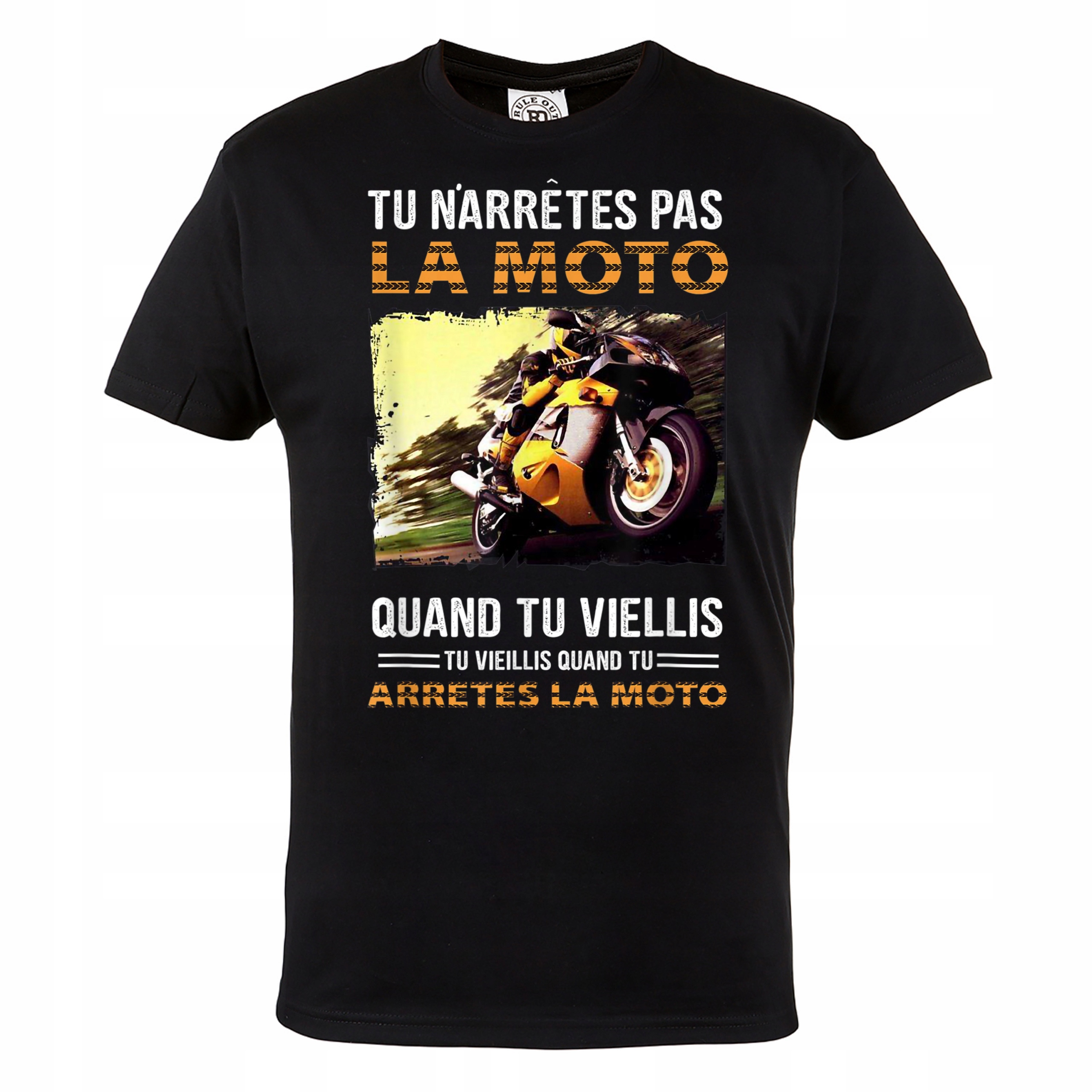 

Koszulka Motocyklowa Na Motor Ścigacz Moto Gp