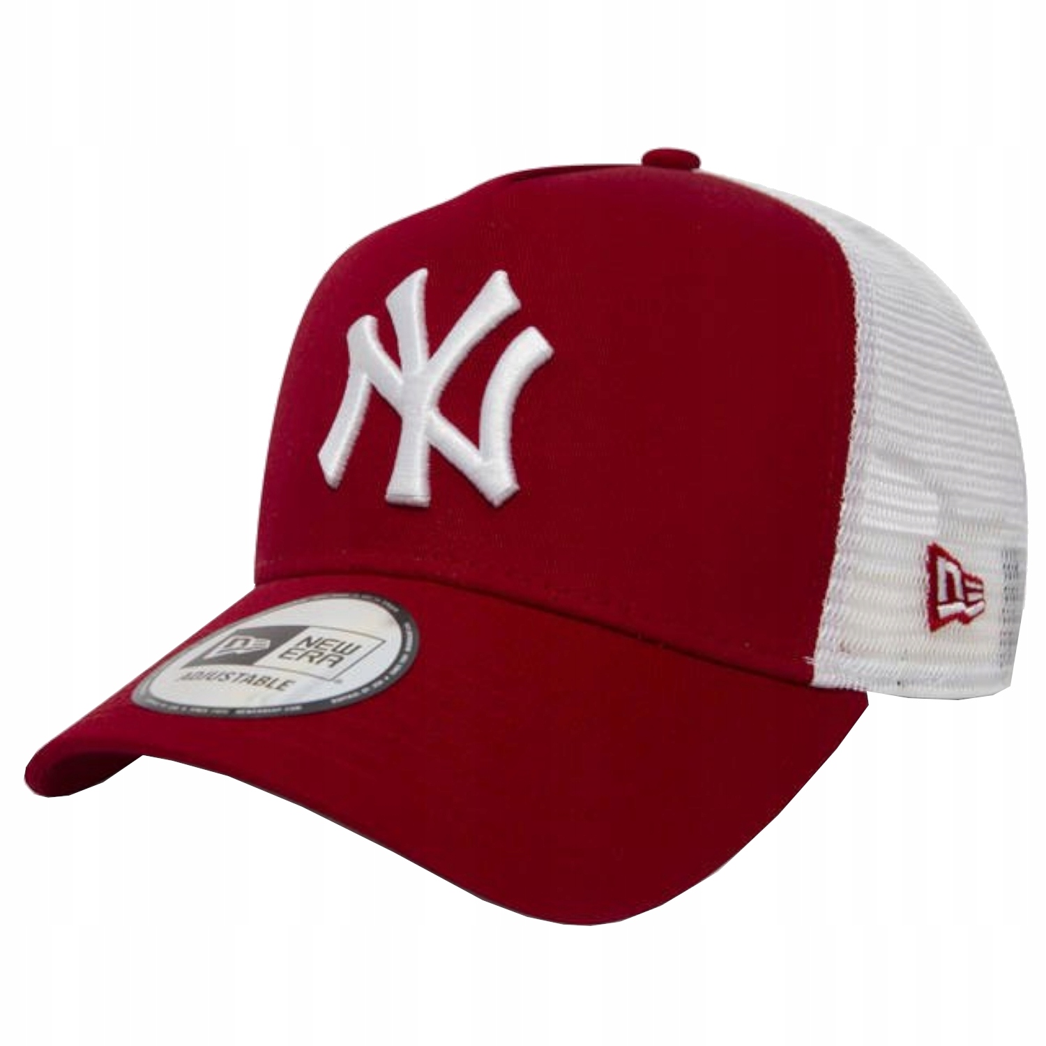 New Era New York Yankees Mlb Clean Cap (osfa) Kšiltovka