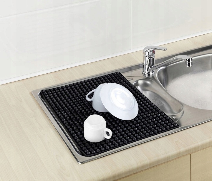 MATA SILIKONOWA DO PIECZENIA 40 x 29 CM Marka Brunbeste